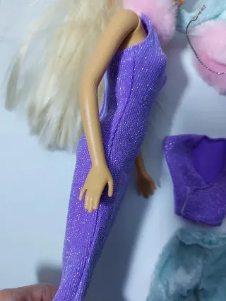 Barbie Travel In style