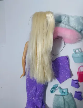 Barbie Travel In style