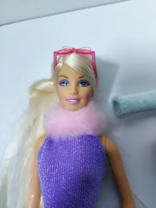 Barbie Travel In style