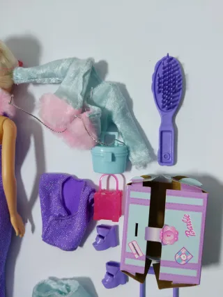 Barbie Travel In style