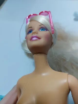 Barbie Travel In style