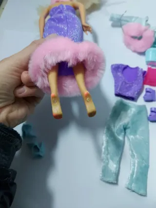 Barbie Travel In style