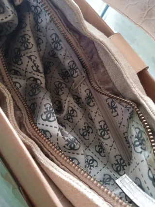 Borsa a spalla Guess Vintage Y2K