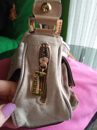 Borsa a spalla Guess Vintage Y2K