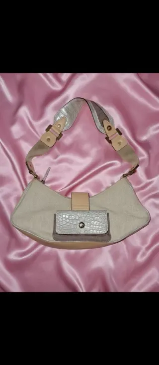 Borsa a spalla Guess Vintage Y2K