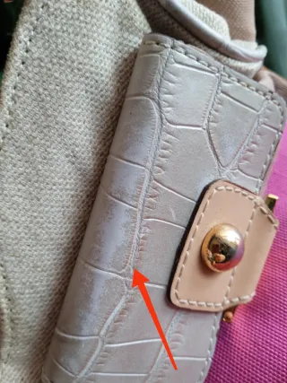 Borsa a spalla Guess Vintage Y2K