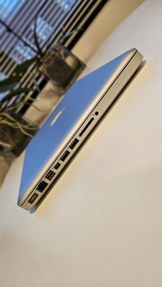 MacBook Pro mid 2012 SSD 500GB + 8GB RAM