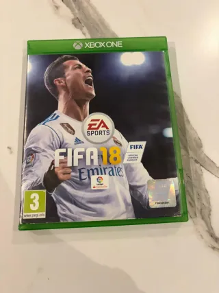 Lote 3 Giochi Xbox One: FIFA 17, 18 e NBA 2K16