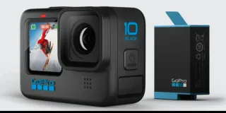 GoPro Hero 10 Black x2