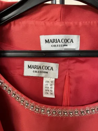 Conjunto de fiesta MARIA COCA