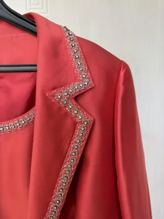 Conjunto de fiesta MARIA COCA