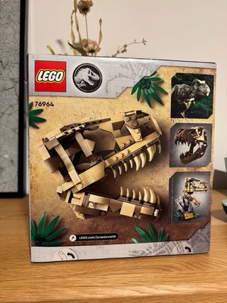 Lego 76964 Jurassic World