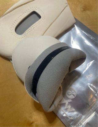 Punteras Ciclismo + Calcetines Blancos aero