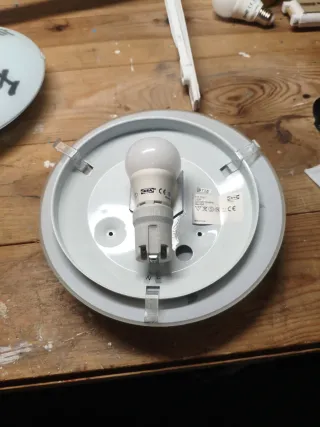 Lámpara de techo decorativa