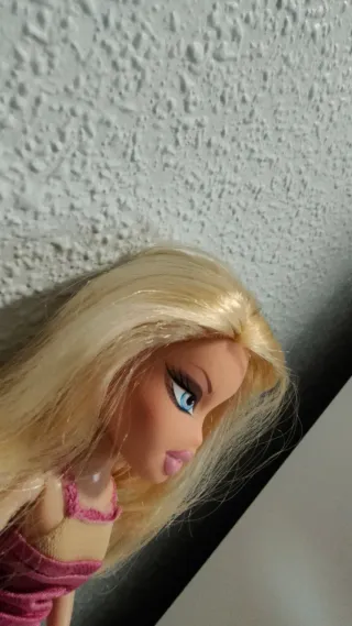 Muñeca Cloe Fashion Show