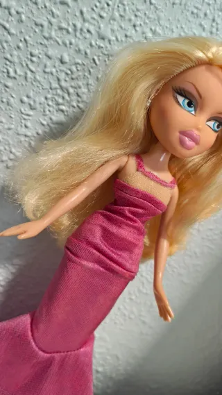 Muñeca Cloe Fashion Show