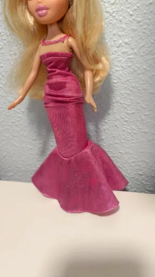 Muñeca Cloe Fashion Show