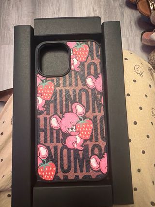Funda Moschino iPhone 12 Pro Max