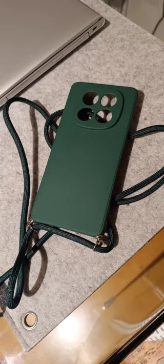 Funda móvil Redmi note 14 pro+