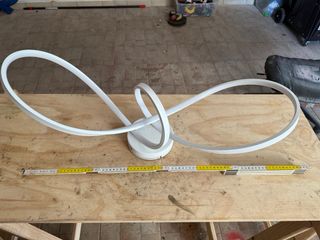 Lampada LED moderna design