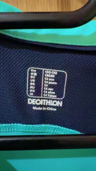 Lote 2 Camisetas Niña 1 euro