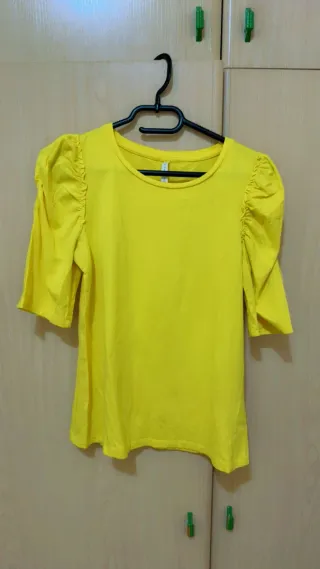 Lote 2 Camisetas Niña 1 euro