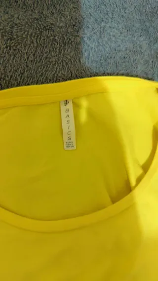 Lote 2 Camisetas Niña 1 euro