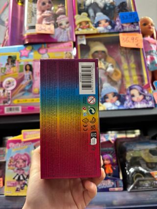 Muñeca Rainbow High Sunny Madison