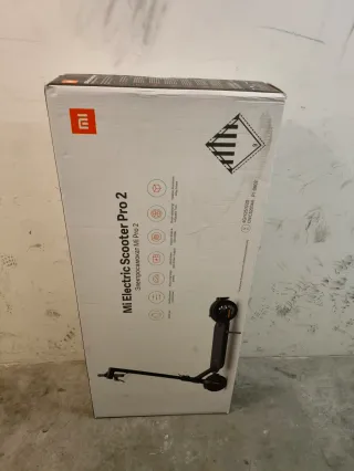 Patinete Eléctrico Xiaomi