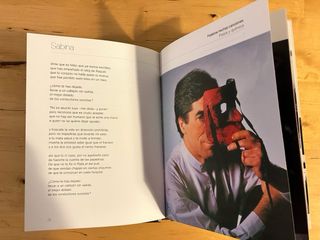 Libro CD Física y química de Joaquín Sabina
