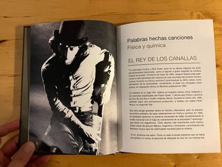 Libro CD Física y química de Joaquín Sabina