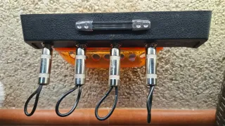 Portallaves Fender Mini Twin Amp