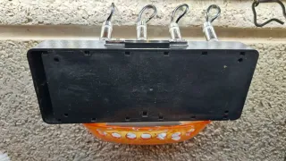 Portallaves Fender Mini Twin Amp
