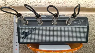Portallaves Fender Mini Twin Amp