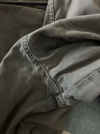 Pantaloni cargo ROSS KEMP marrone uomo