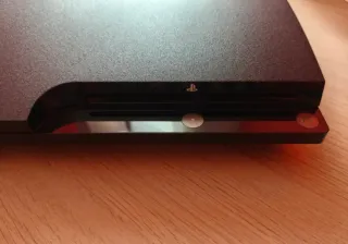 Consola PS3 Sony Negra + 2 Mandos