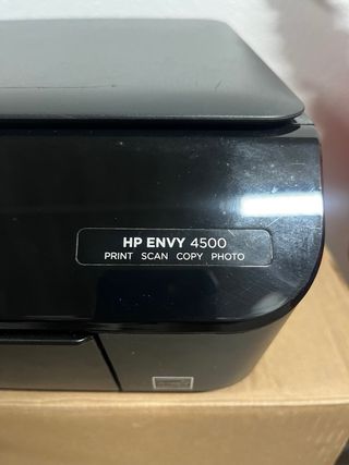 Stampante multifunzione HP Envy 4500