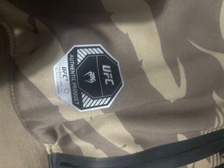 Conjunto Venum UFC Camuflaje