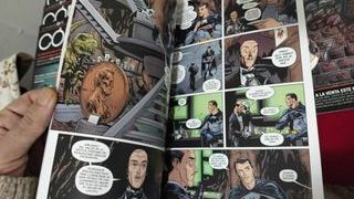 Lote 29 Revistas Comics Near Mint 9.2