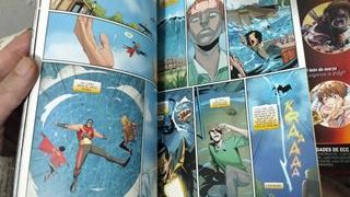 Lote 29 Revistas Comics Near Mint 9.2