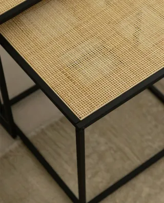 MESAS AUXILIARES/CENTRO NIDO