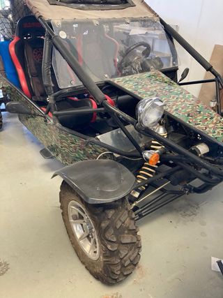 Buggy 1100cc