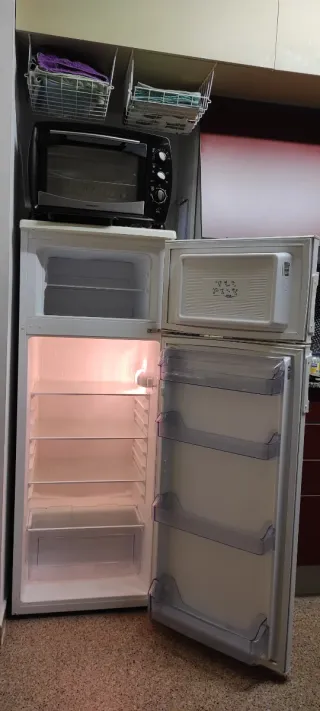 Nevera Teka 2 puertas