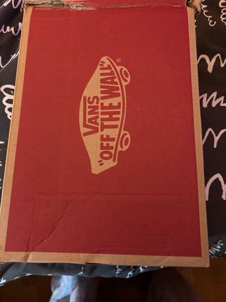 Vans SK8-Hi Mujer Rosa