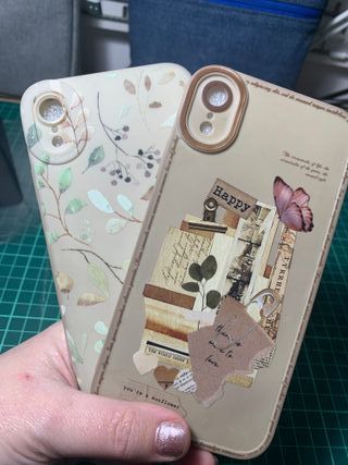 Lote 8 custodie + 7 proteggi schermo iPhone XR