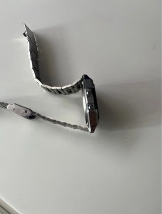 Reloj Casio Plateado