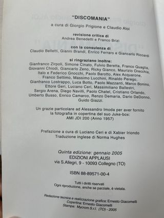 Discomania 5 edizione