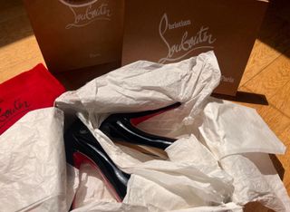 Zapato Christian Louboutin Original