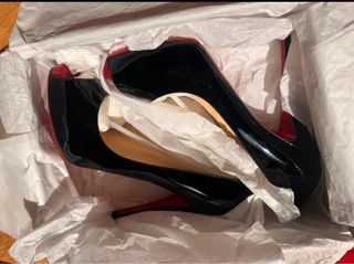 Zapato Christian Louboutin Original