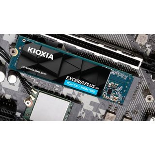 SSD Kioxia Exceria Plus G4 2TB NVMe PCIe 5.0